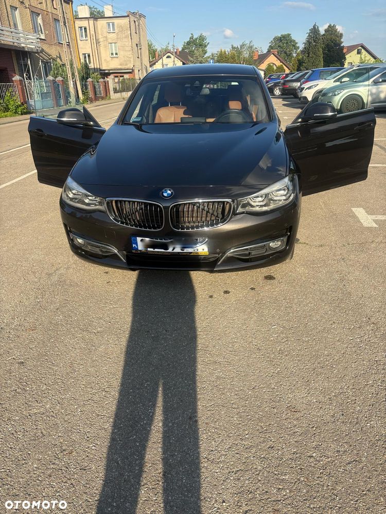 BMW 3GT 320i xDrive Luxury Line sport - 9