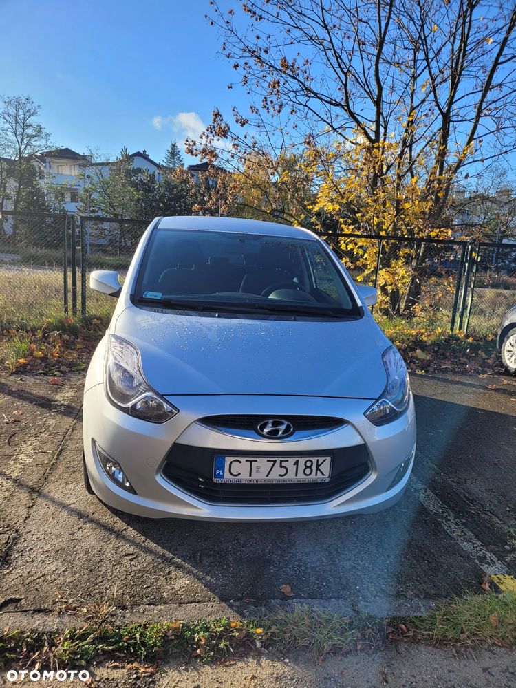 Hyundai ix20 1.6 Classic + - 3