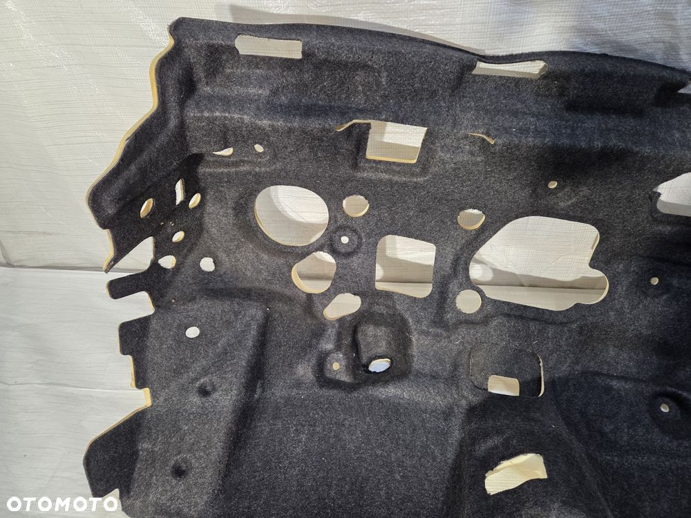 WYGŁUSZENIE ŚCIANY GRODZIOWEJ EUROPA OPEL MOKKA A - 4