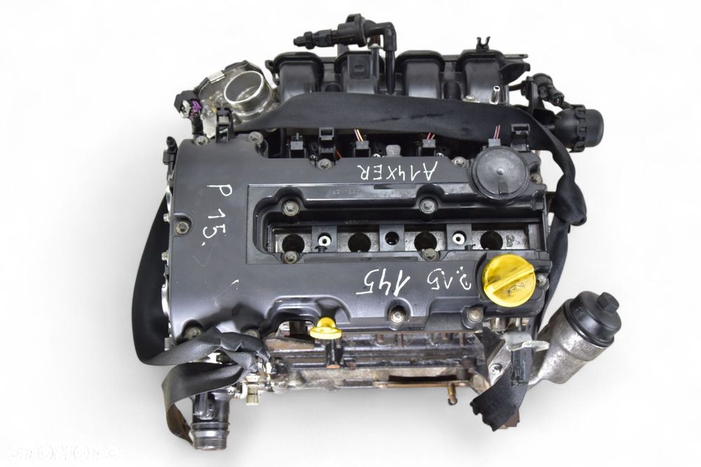 Silnik OPEL ADAM CORSA D ASTRA J MERIVA B 1.4 16V 101KM A14XER KOMPRESJA - 1