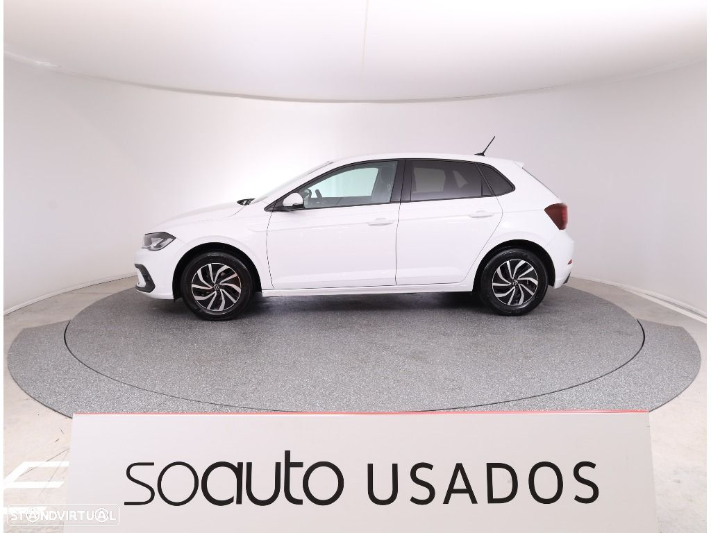 VW Polo 1.0 TSI Life - 5