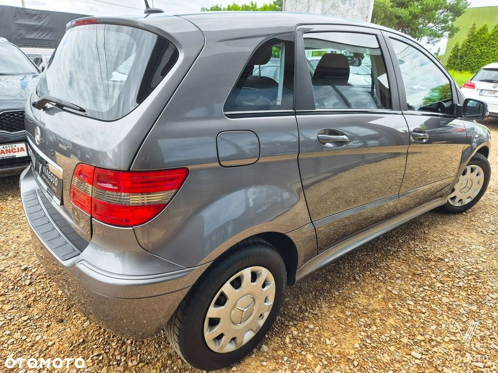 Mercedes-Benz Klasa B 180 Autotronic SPORT EDITION - 26