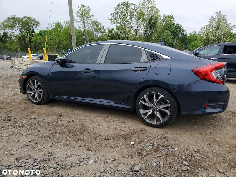 Honda Civic - 2