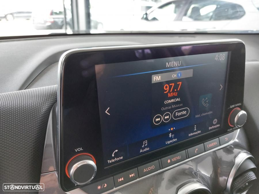 Nissan Juke 1.0 DIG-T N-Connecta - 31