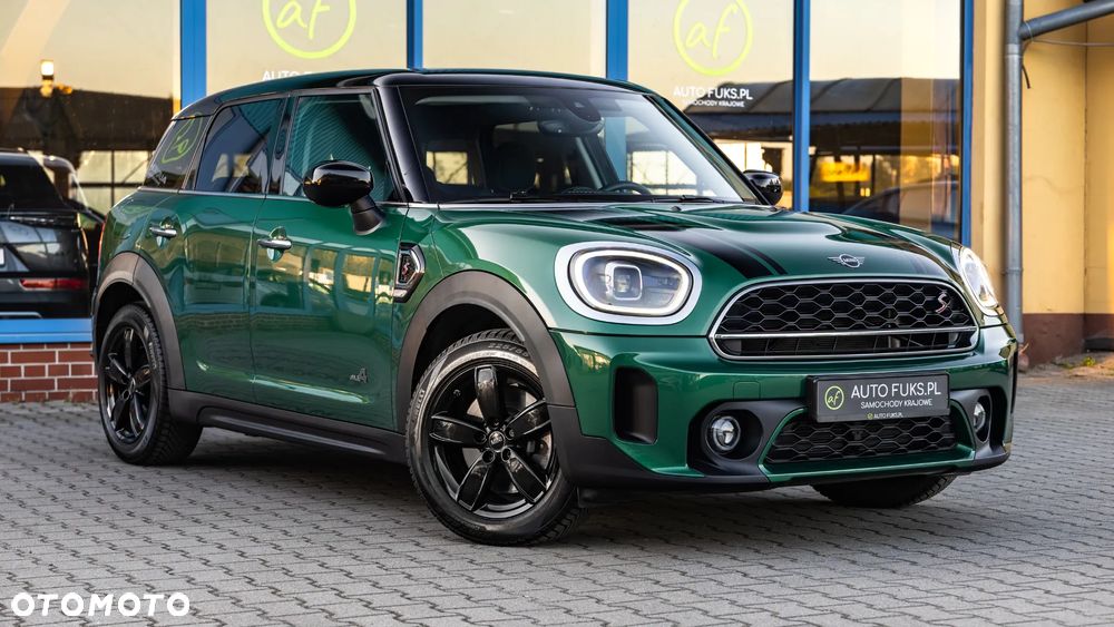 MINI Countryman Cooper S ALL4 - 4