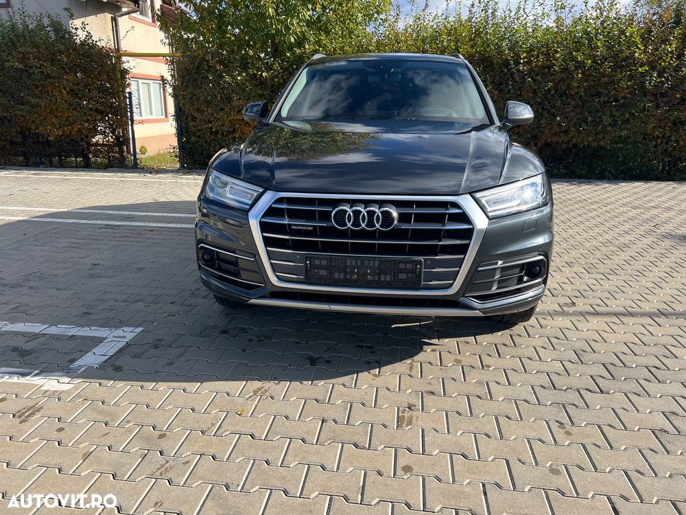 Audi Q5 2.0 TDI Quattro S tronic Design - 1