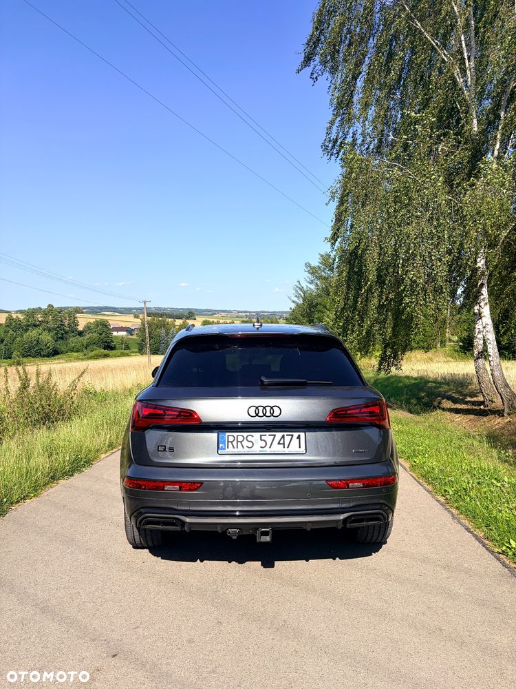 Audi Q5 45 TFSI mHEV Quattro S Line S tronic - 4