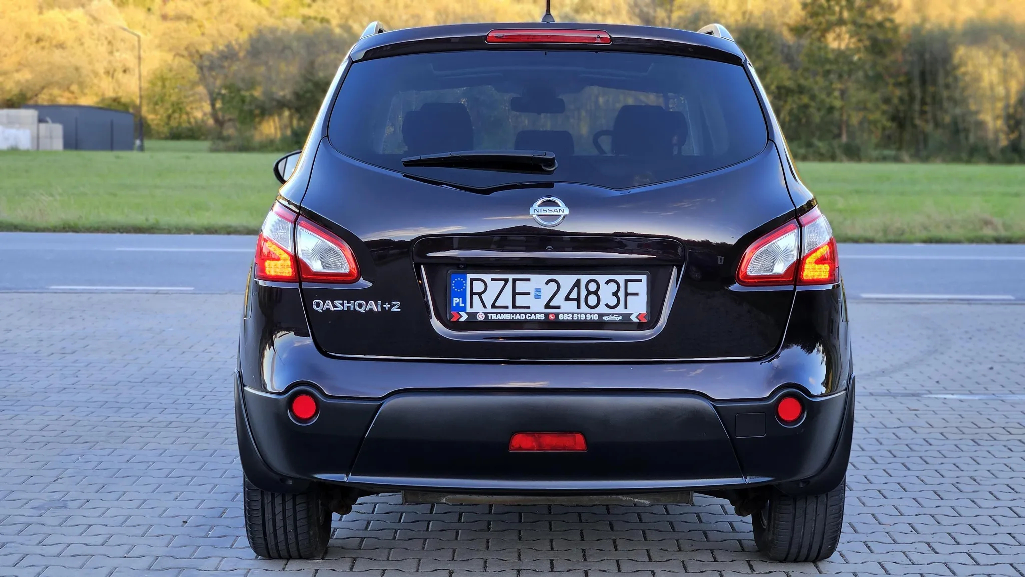 Nissan Qashqai+2 2.0 4x4 Tekna - 8