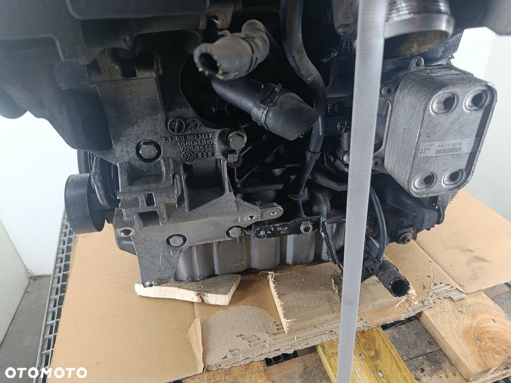SILNIK VW GOLF VI CAYC 1.6 TDI 105KM - 9