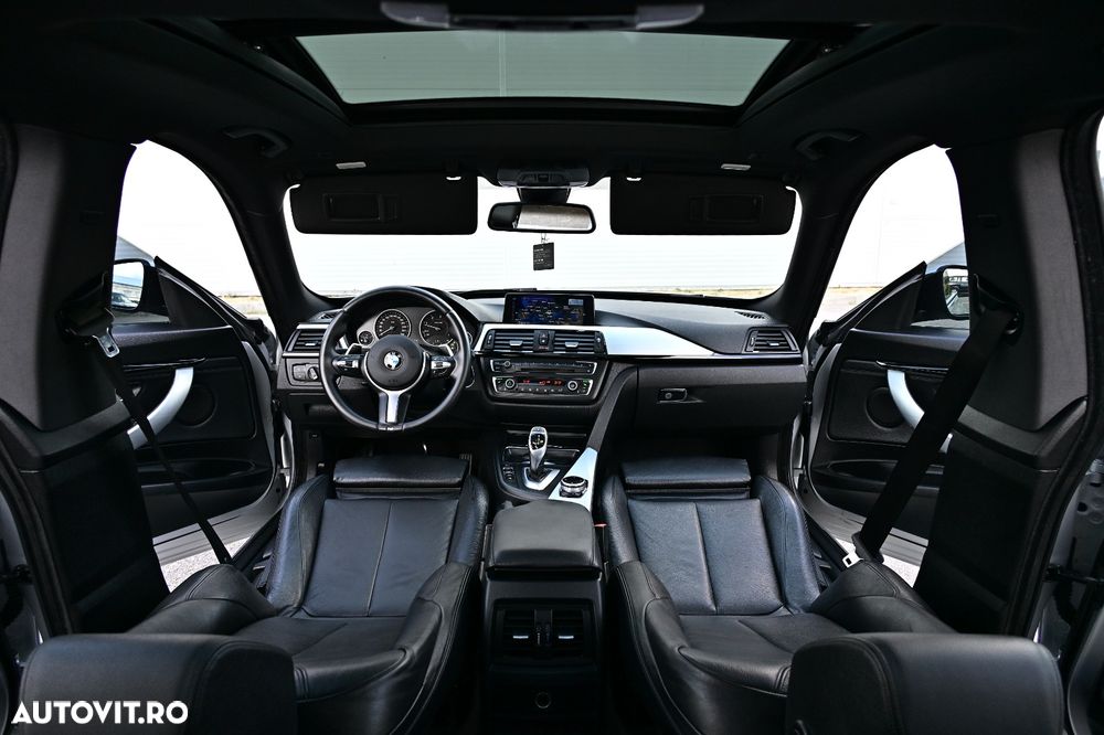 BMW Seria 3 320d xDrive DPF Aut. Edition Lifestyle - 9