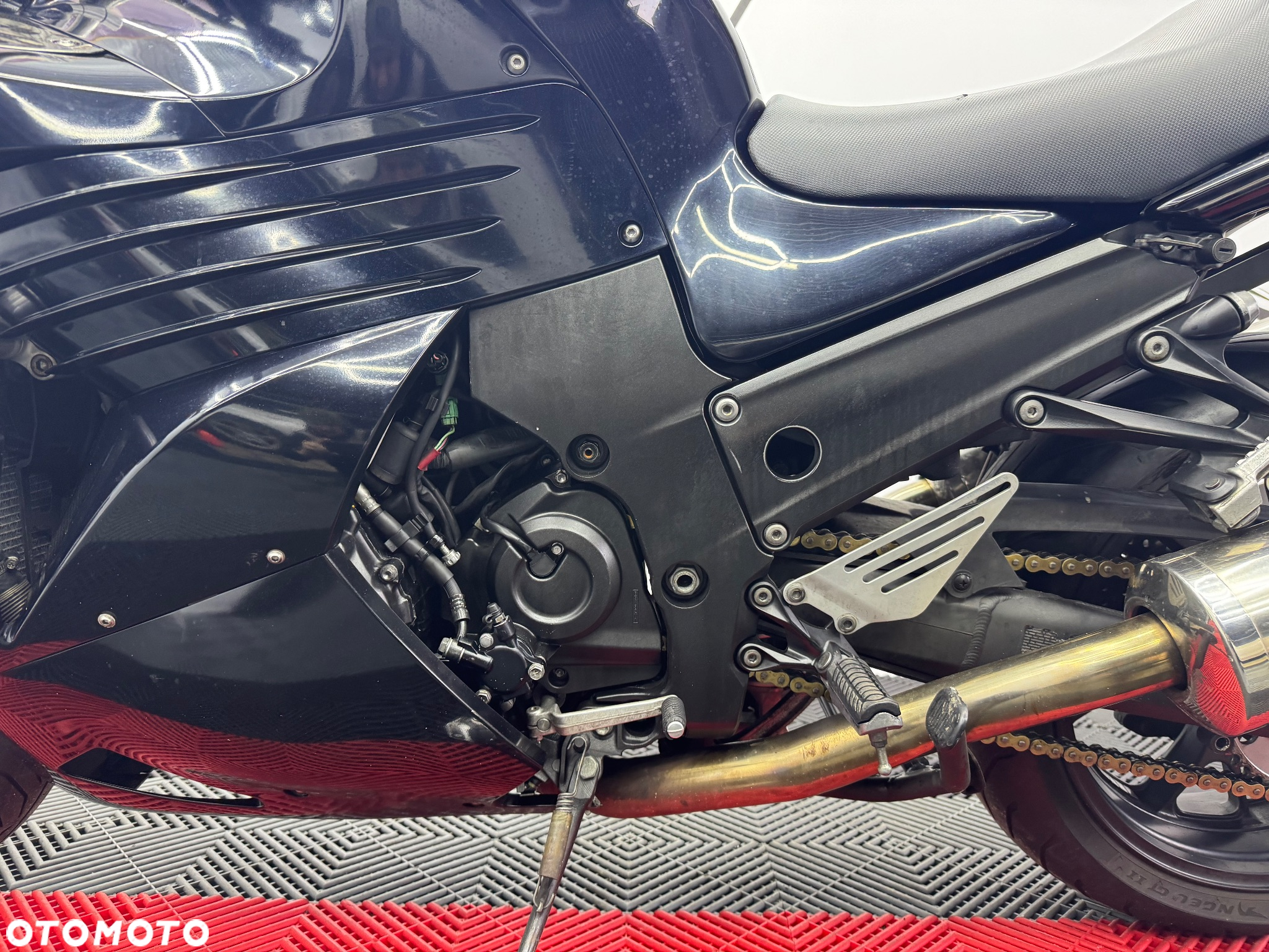 Kawasaki ZZR - 20