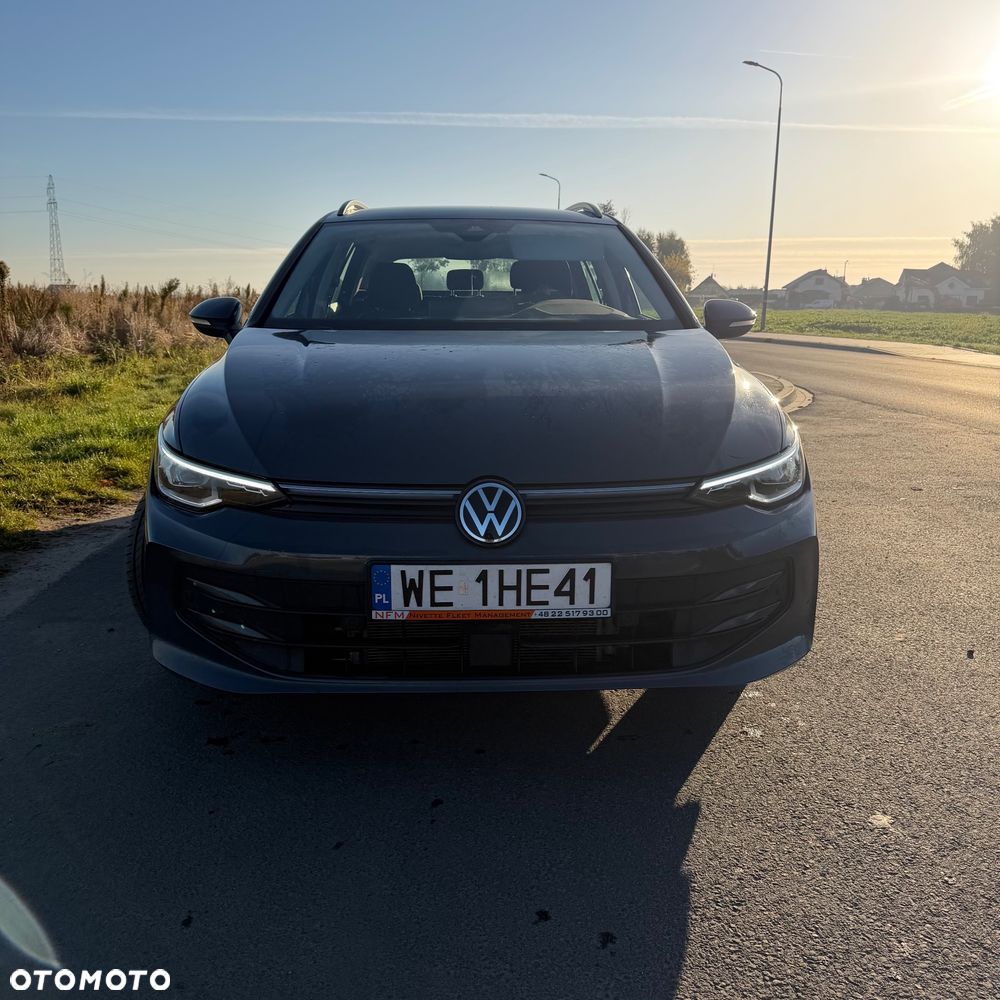 Volkswagen Golf 2025 photo 2