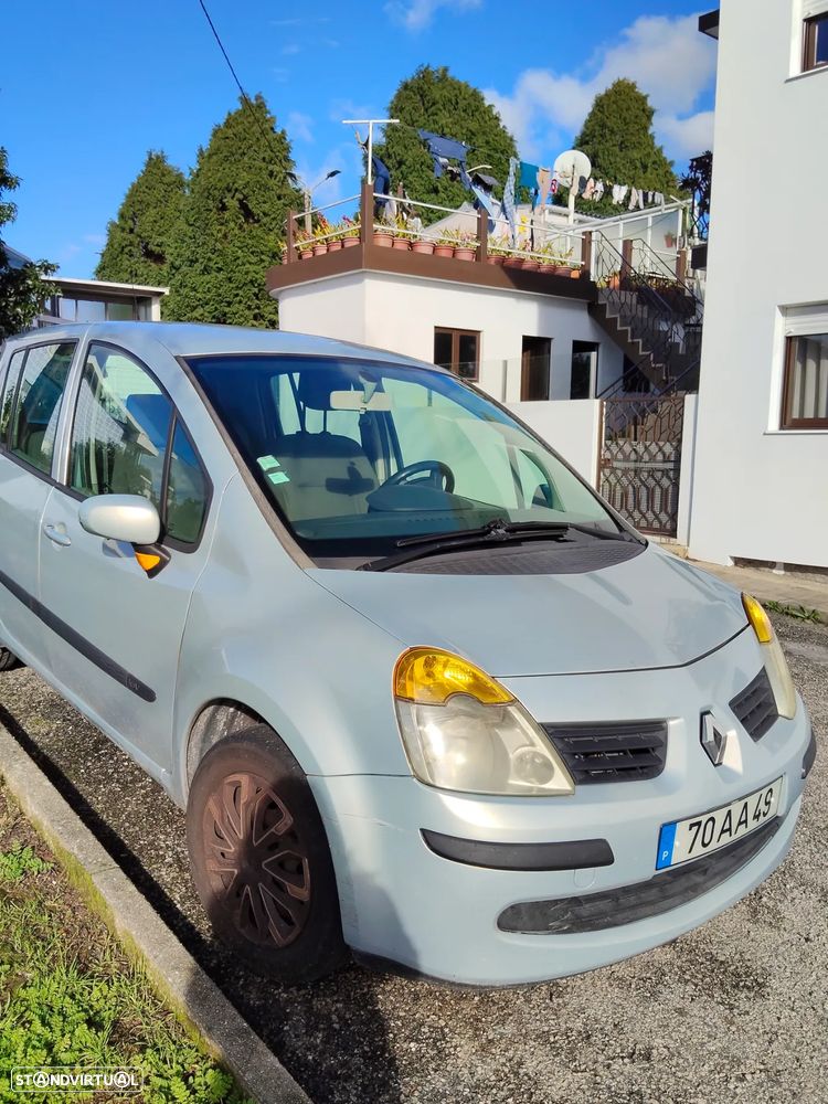 Renault Modus 1.2 Dynamique - 2