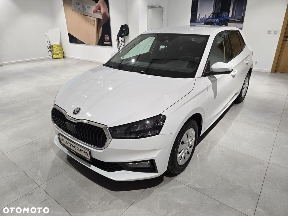 Skoda Fabia 1.0 Selection - 25