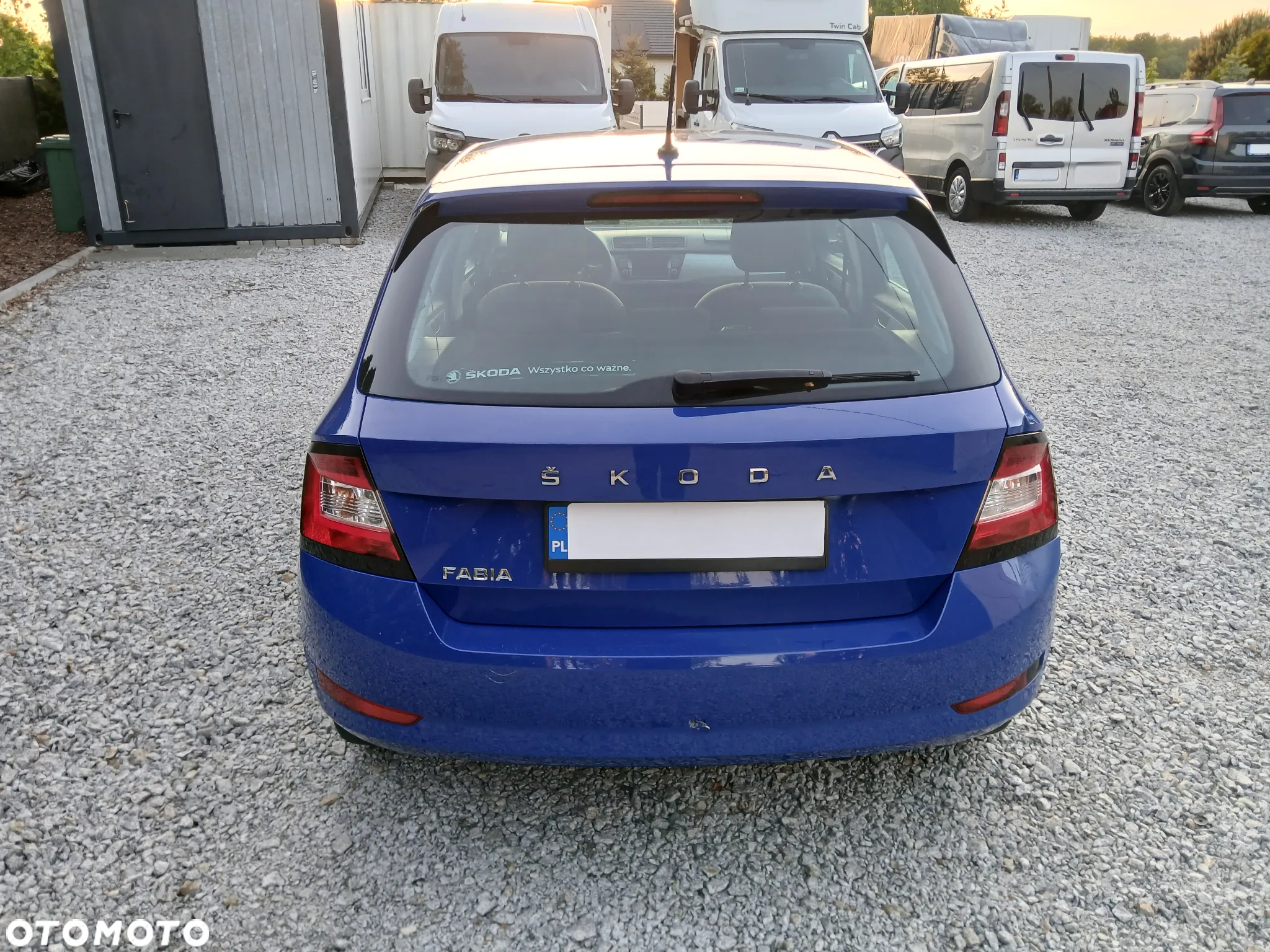 Skoda Fabia 1.0 Ambition - 4