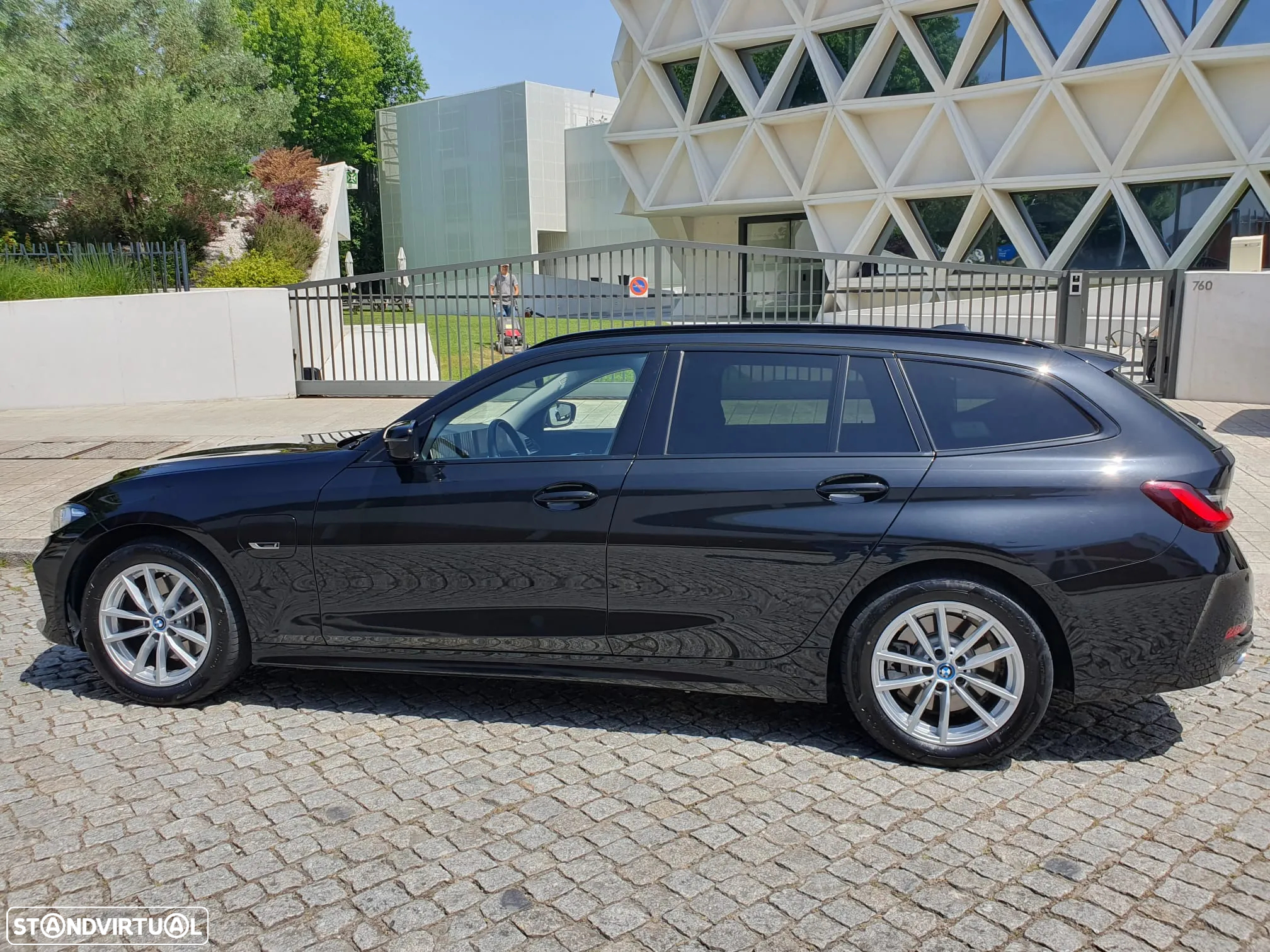BMW 320 - 8