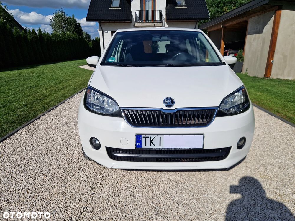 Skoda Citigo 1.0 MPI Automatik Elegance - 9