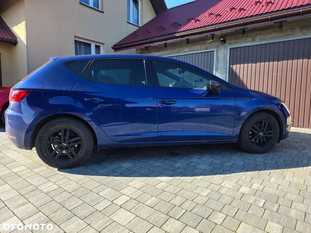 Seat Leon 1.4 TSI Start&Stop FR - 22