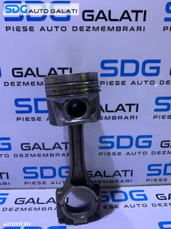 Piston Cu Biela Audi A1 1.6 TDI CAYB CAYC  2011 - 2014 Cod 03L115105B 03L115105C - 1