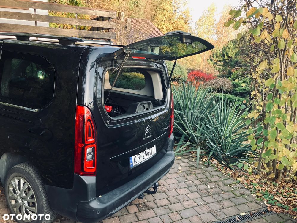 Citroën Berlingo - 8