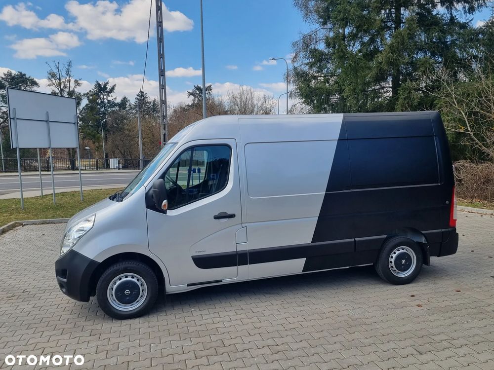 Opel Movano - 20