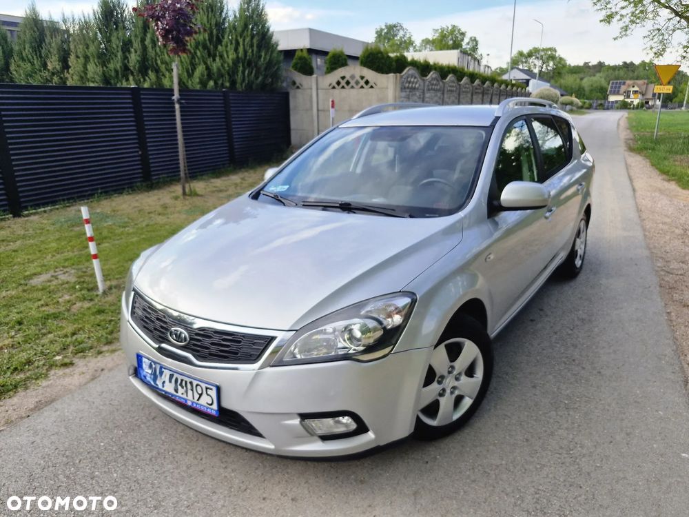 Kia Ceed 1.4 CVVT Attract - 5