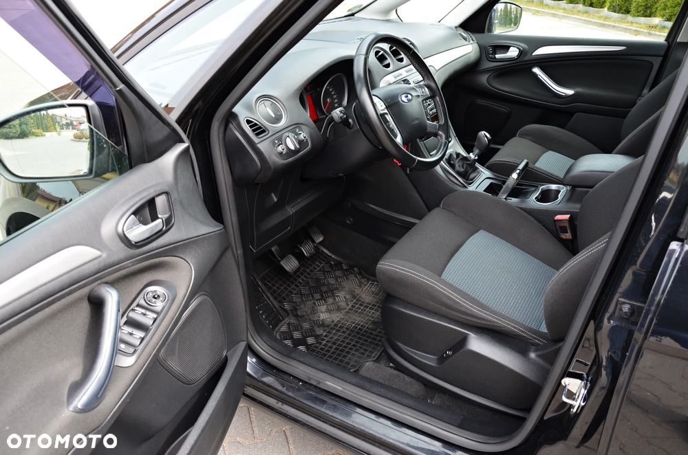 Ford S-Max 2.0 TDCi Ambiente - 8