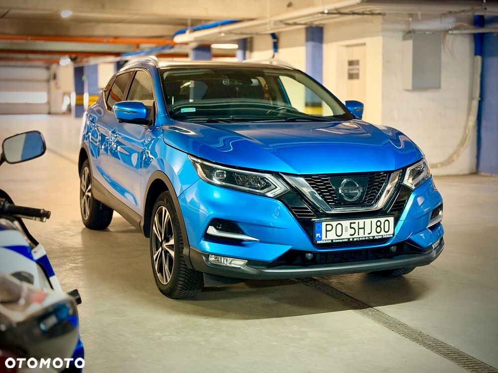 Nissan Qashqai 1.5 dCi N-Connecta - 2