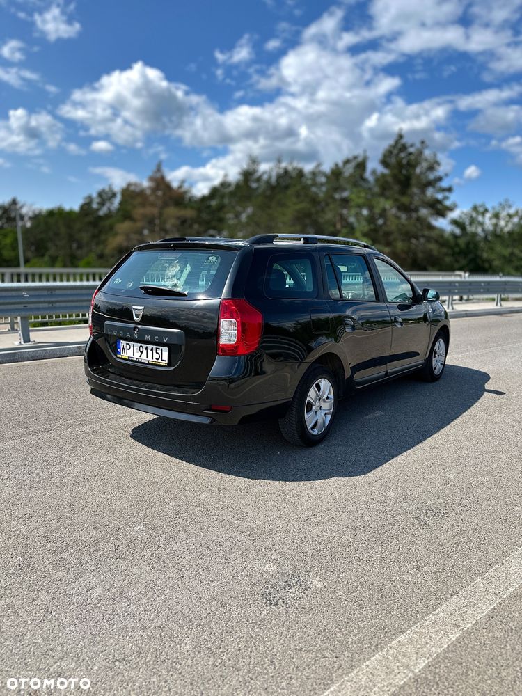 Dacia Logan dCi 90 S&S Laureate - 3