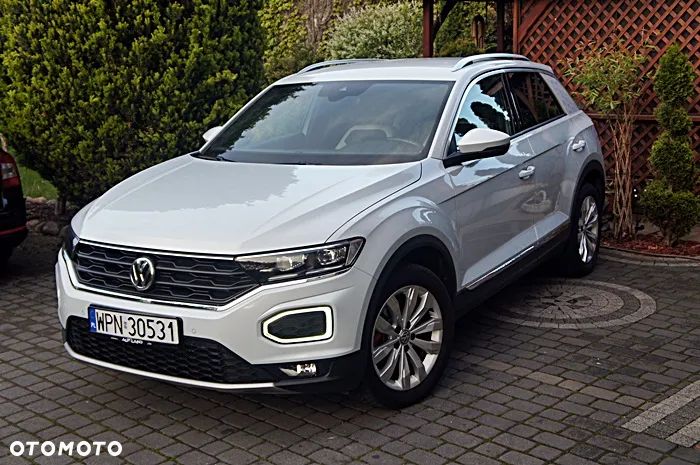 Volkswagen T-Roc 1.5 TSI ACT OPF Sport - 9