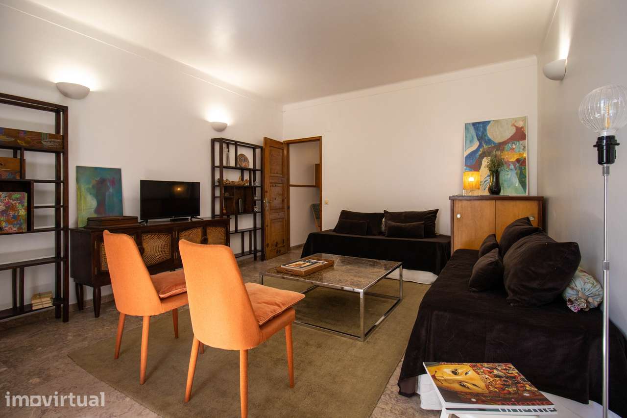 Arrendamento residencial de Moradia com Jardim em Alvalade - Grande imagem: 4/37