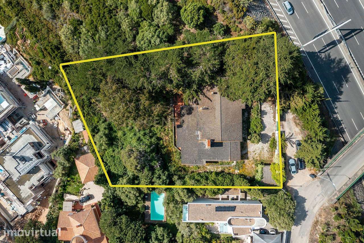Moradia para Reabilitação Total, com 540 m² de Área Bruta de Construçã - Grande imagem: 2/10