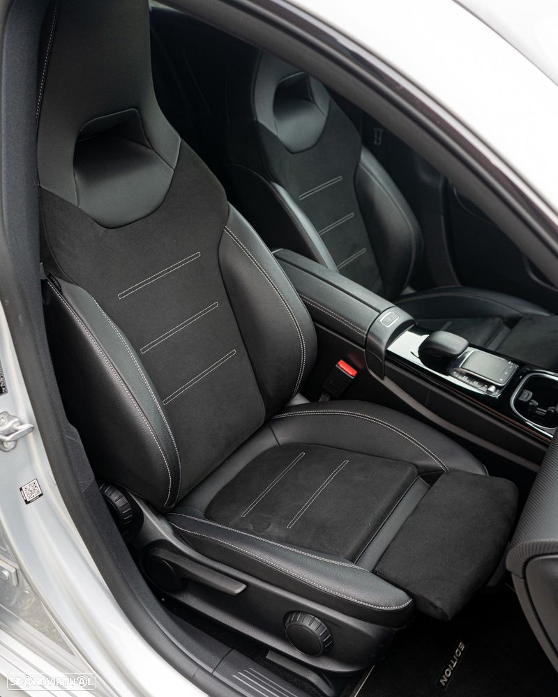 Mercedes-Benz CLA 250+ - 20