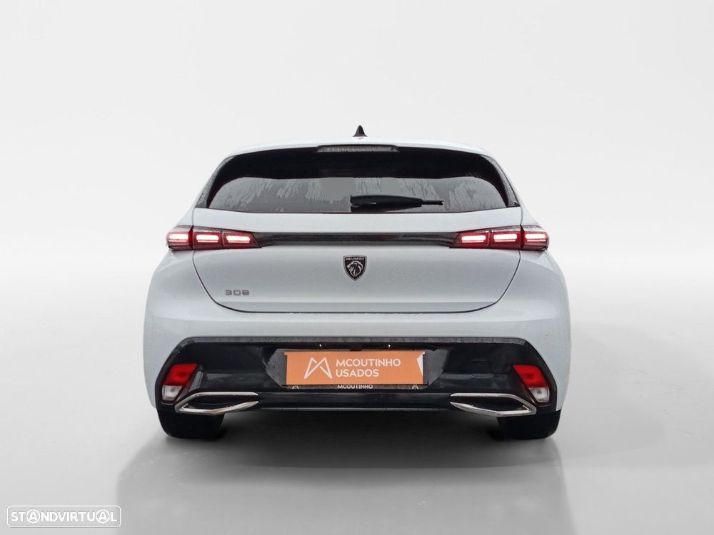 Peugeot 308 1.2 PureTech Allure - 4