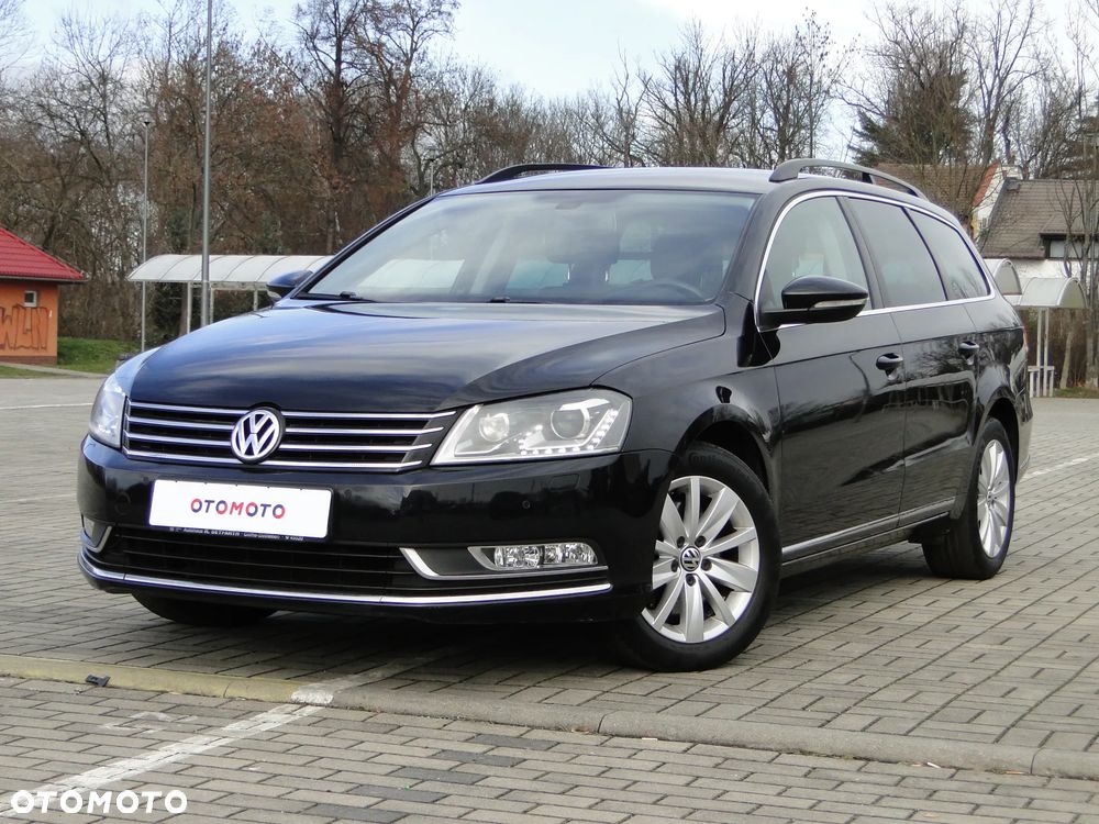 Volkswagen Passat 2.0 TDI BlueMotion Technology Highline - 1