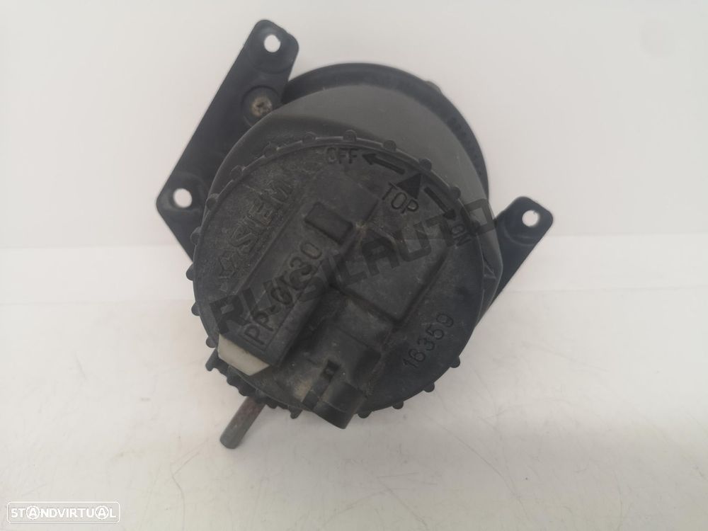 Farol Nevoeiro Esquerdo/direito 3866_0748 Fiat Multipla [1998_2 - 2