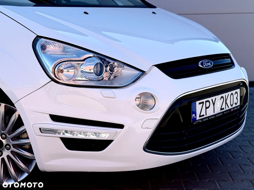 Ford S-Max 2.2 TDCi DPF Durashift-6-tronic Titanium - 12