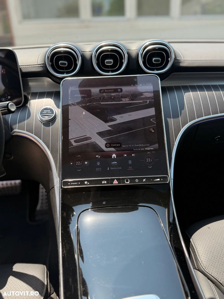 Mercedes-Benz C 300 MHEV 4MATIC - 19