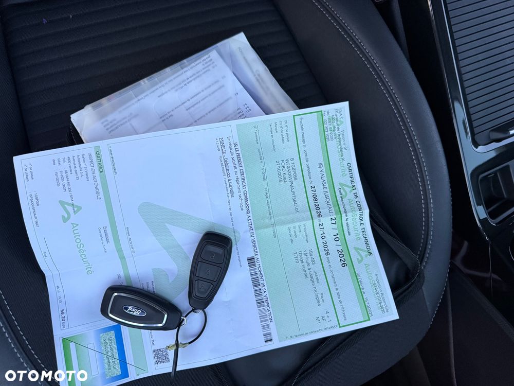 Ford Kuga 2.0 TDCi 4WD Titanium - 36