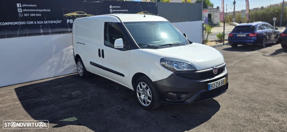 Fiat Doblo Maxi - 18