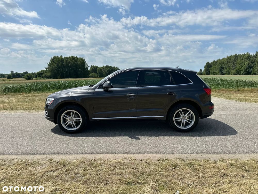 Audi Q5 2.0 TFSI Quattro Tiptronic - 7