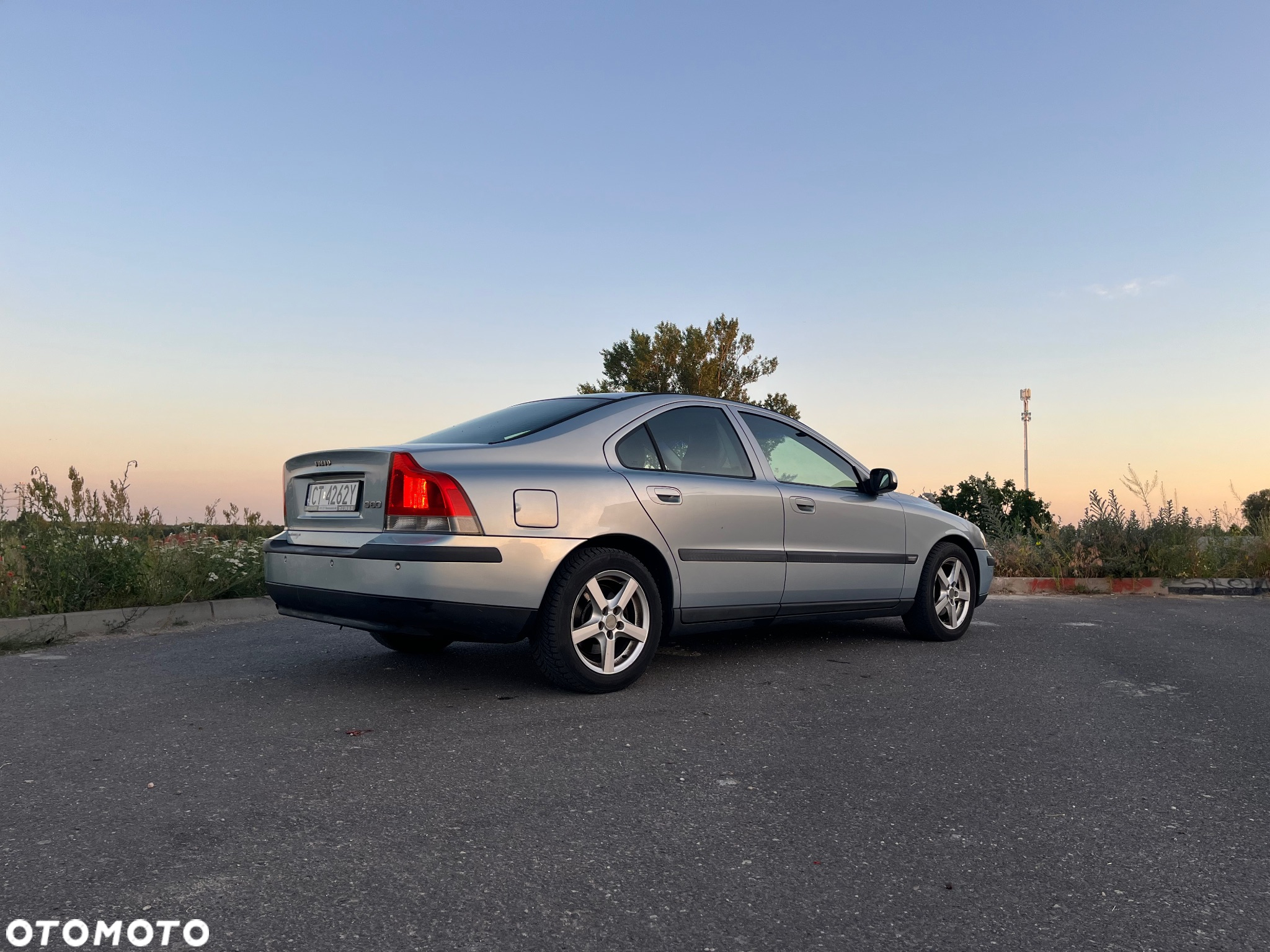 Volvo S60 2.4 - 9
