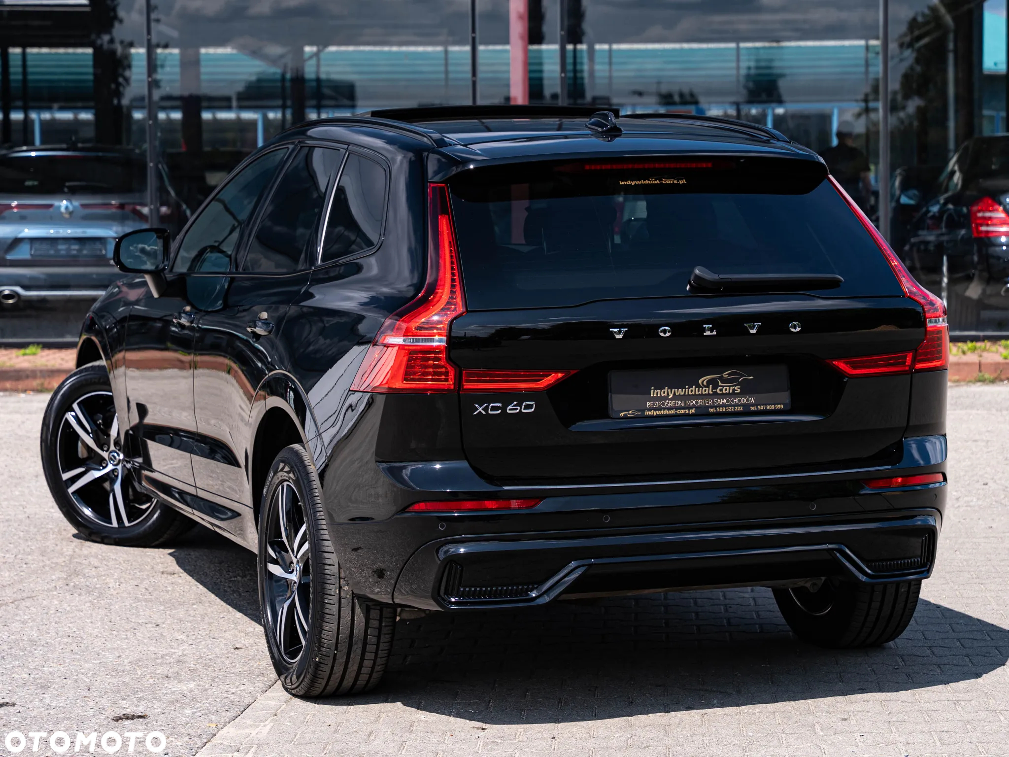 Volvo XC 60 B4 D Plus Bright - 4