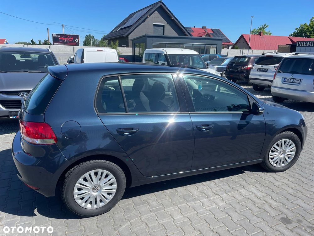 Volkswagen Golf 1.6 Edition - 7