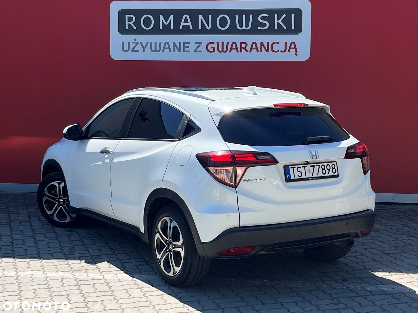 Honda HR-V - 7
