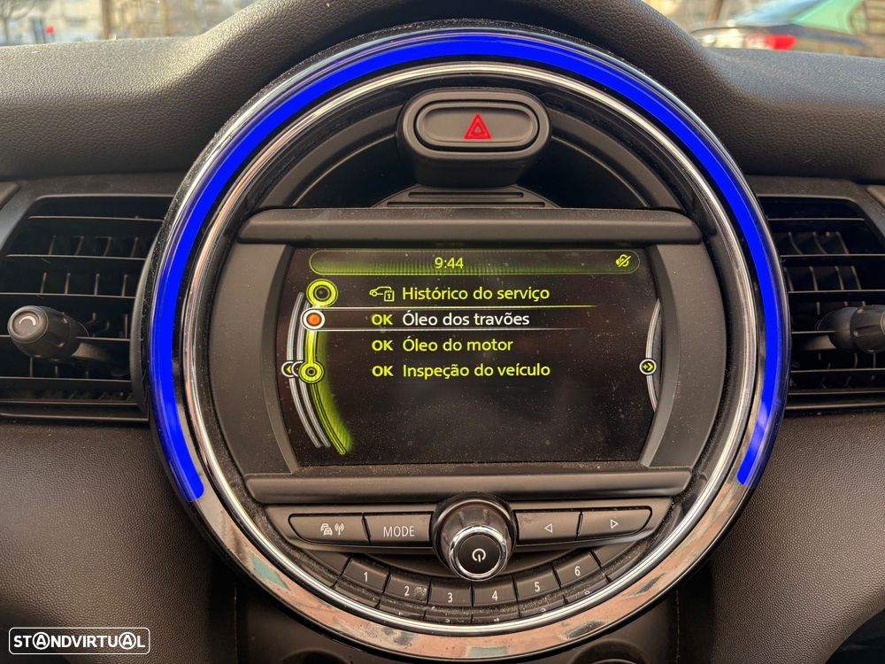 MINI Cabrio Cooper - 21