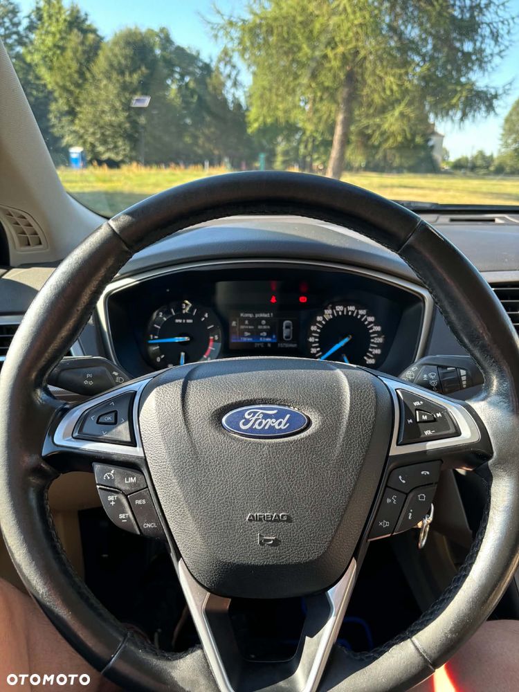 Ford Mondeo 2.0 TDCi Titanium - 13