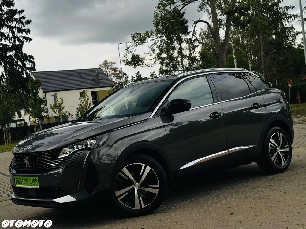Peugeot 3008 1.5 BlueHDi GT S&S - 19