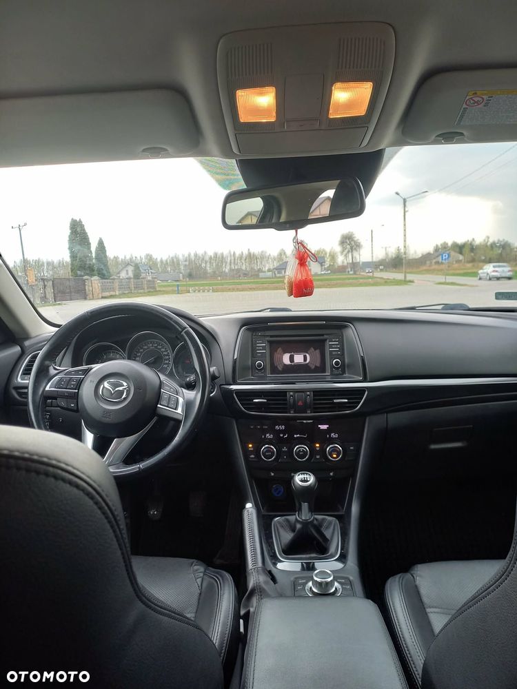 Mazda 6 SKYACTIV-G 165 Exclusive-Line - 17
