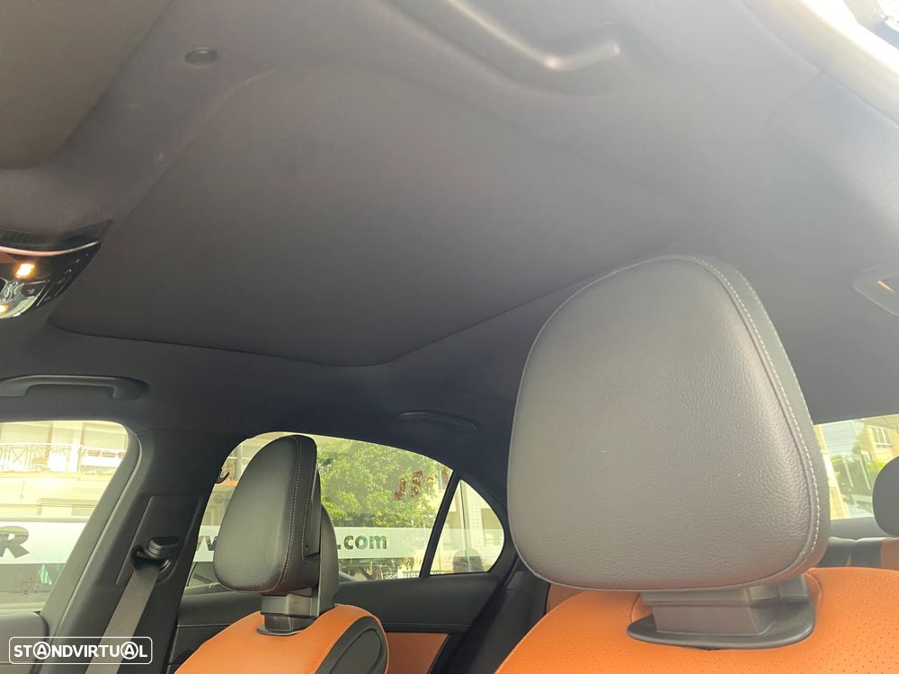 Mercedes-Benz C 300 d AMG Line - 47